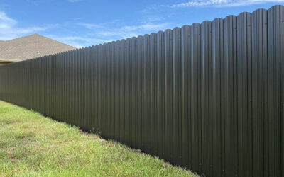 The Benefits of Using DURA Fence for Your Property