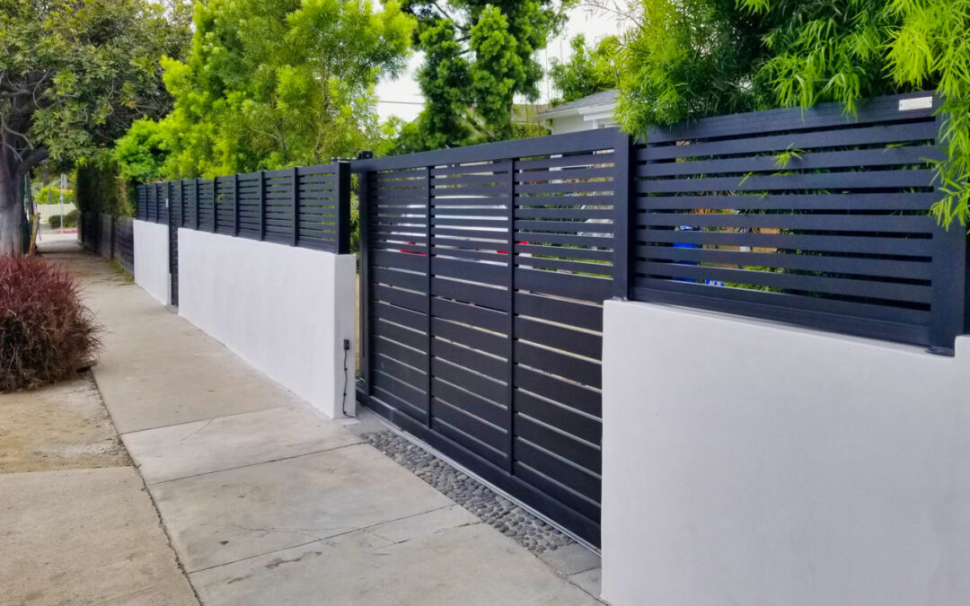 A Durable and Cost-Effective Solution for Your Gates