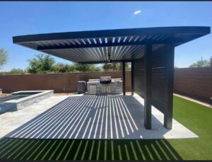 Pergolas