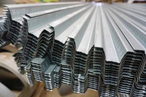 Galvanized Steel & Metal