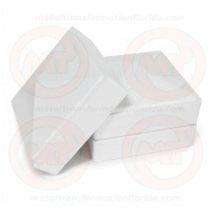 PLASTIC CAP 2 1/2 X 2 1/2 BRONZE INSIDE