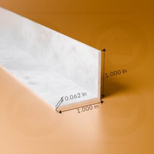 ANGLE 1 X 1 X .062 X 24'