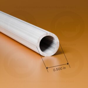 CIRC 40 PIPE 1/2" X 20'