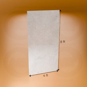 SHEET 4 X 8 X .125 DIAMOND PLATE
