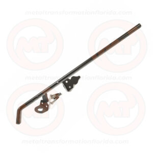 CANE BOLT 5/8" BRONZE