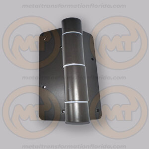 HINGES ALUM. 3 X 6 BRONZE