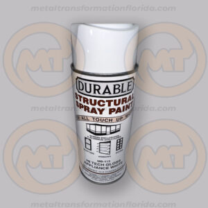 SPRAY CAN MEDIUM WHITE