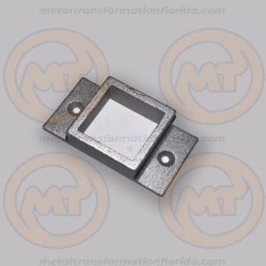 SHOES ALUM. 2 X 2 HEAVY DUTY