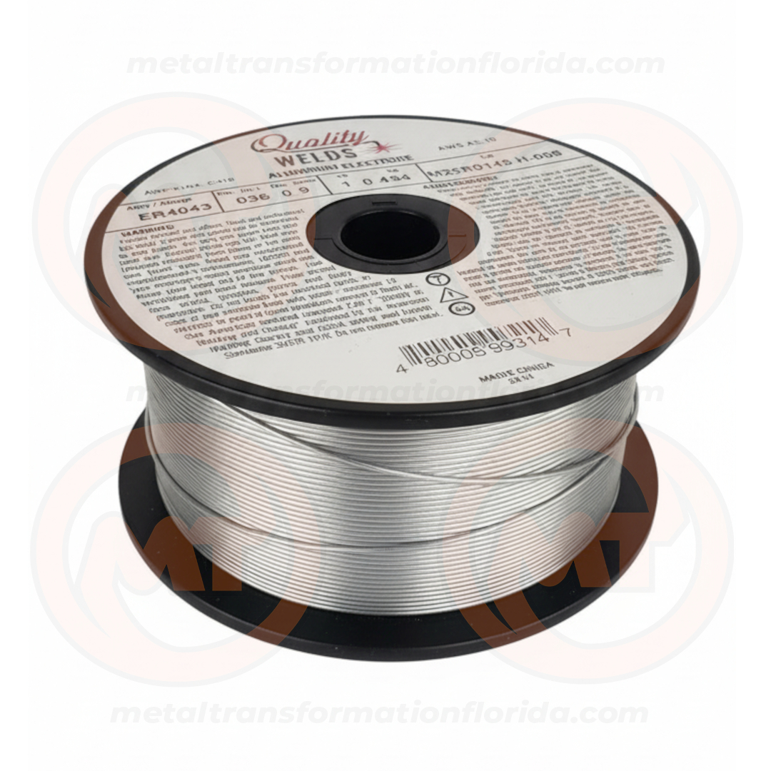 ALUMINUM WELDING WIRE 1 LB.