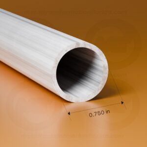 CIRC 40 PIPE 3/4" .063 X 20'