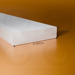 FLAT BAR 0.93 X 4 X 20'