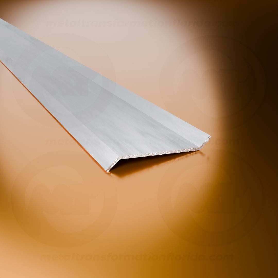 LOUVER BLADE Z 0.776 X 3.424 X 20'