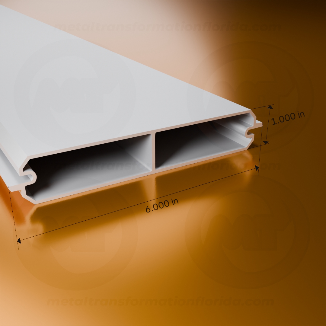 1" X 6" TONGUE & GROOVE X 24'