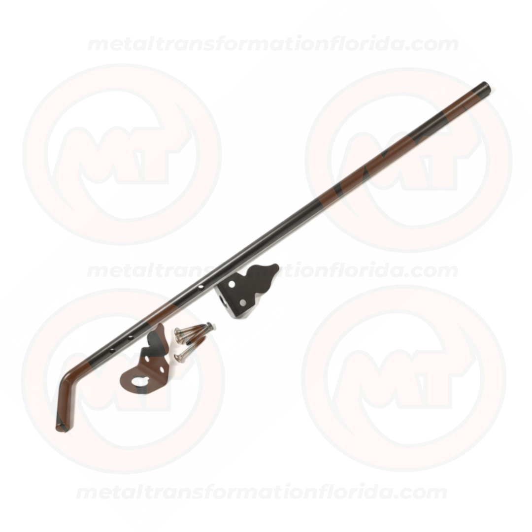 CANE BOLT 5/8" BRONZE