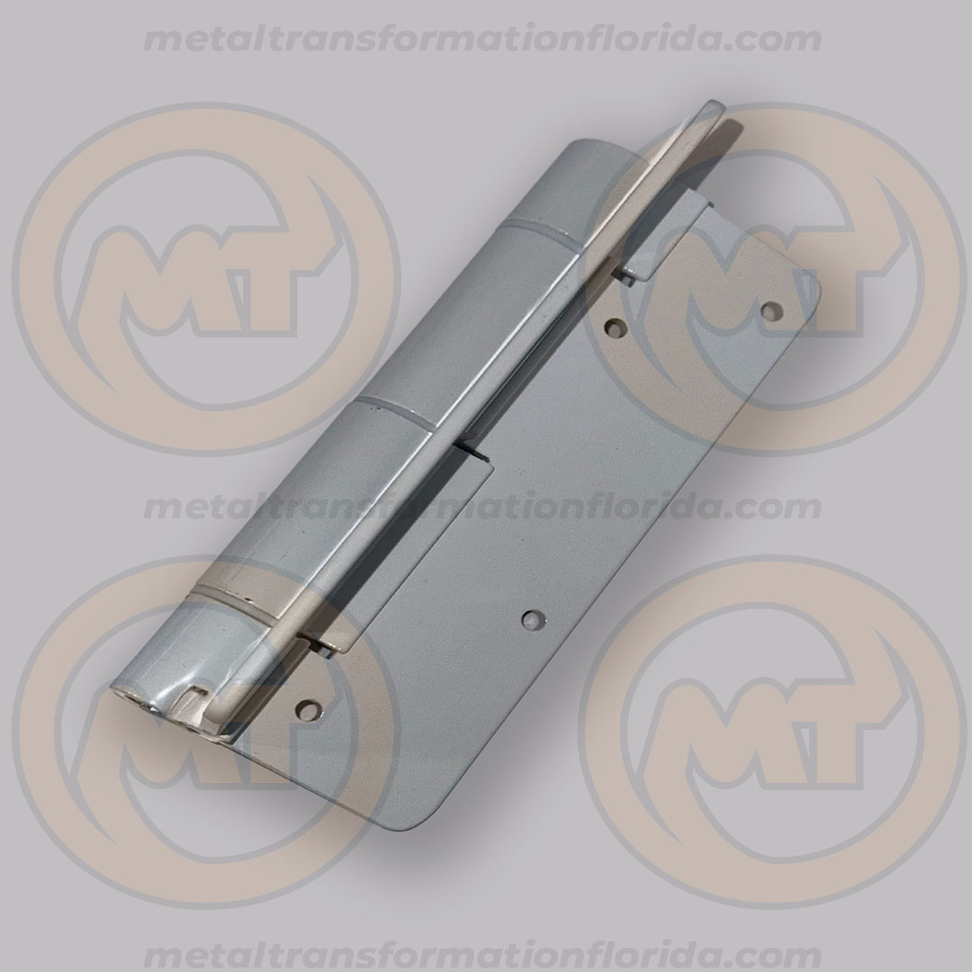 HINGES ALUM. 3 X 6 WHITE